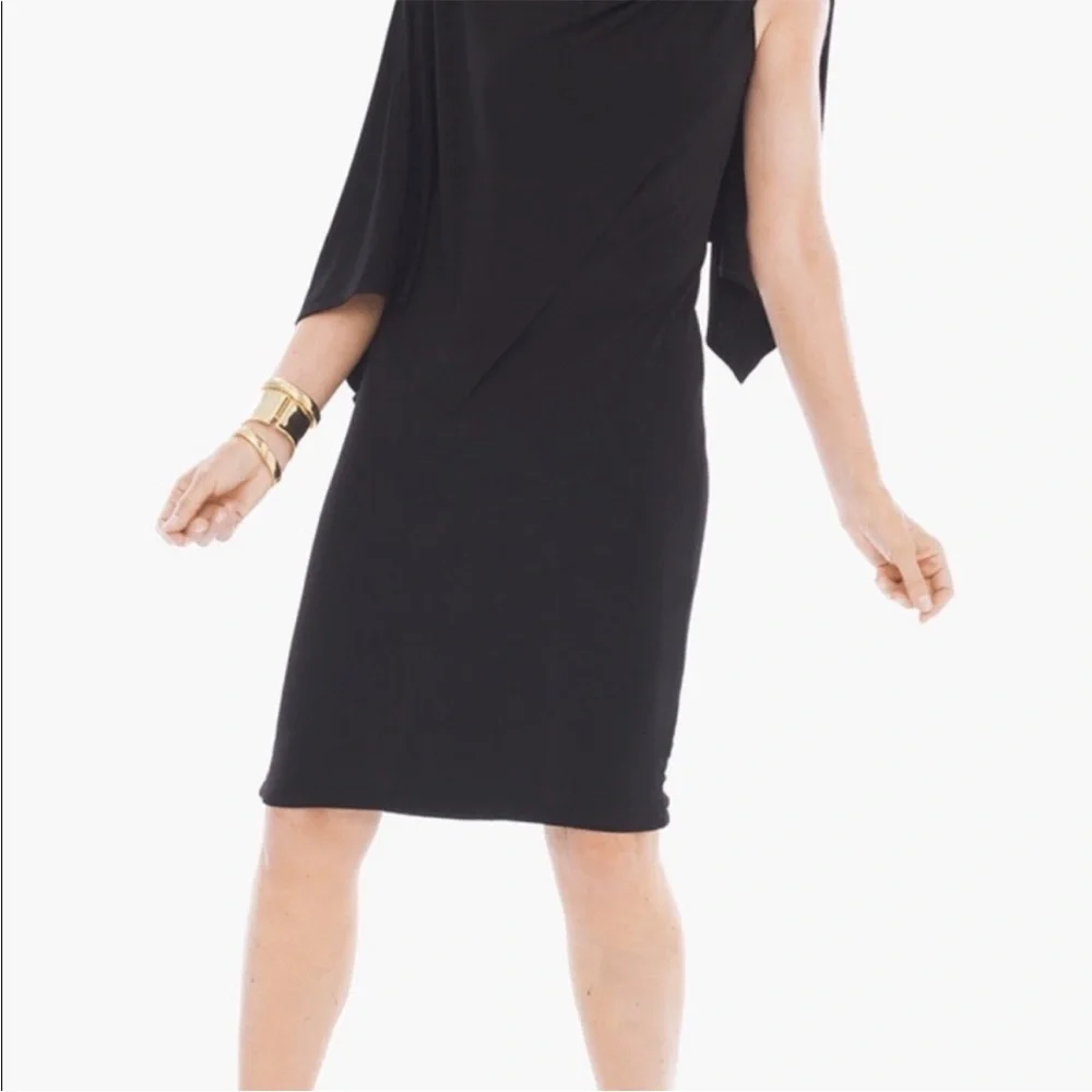 Chico’s convertible dress. Great for any occasion. Size 3 nwt - Picture 8 of 10